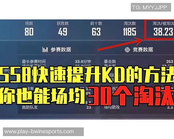 提升个人能力在和平精英V5中的重要性与实战技巧探讨