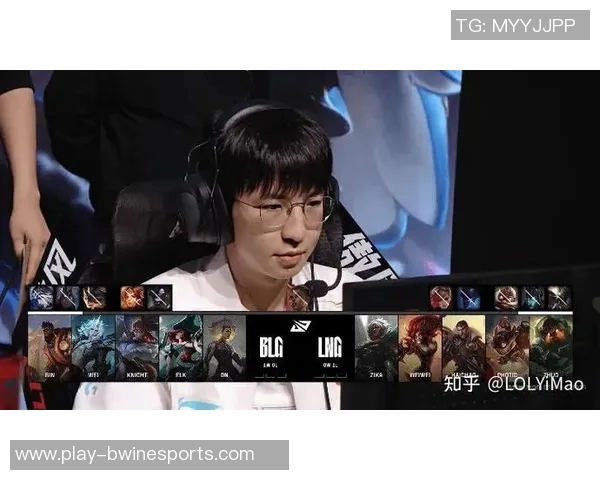 赛后复盘BLG与LNG对决的精彩瞬间与战术分析