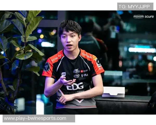 和平精英焦点EDG战队实力分析与未来发展展望