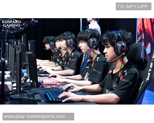 电竞比分英雄联盟专题深入解析BLG战队的实力与战术优势