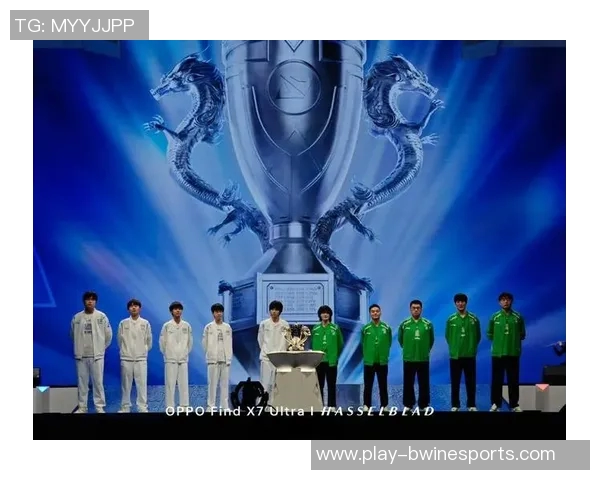 深入解析王者荣耀BLG战队独特战术与策略之道 深入解析王者荣耀BLG战队独特战术与策略之道