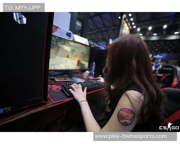 电竞数据分析师赵芳畅谈CSGO职业生涯与赛事背后的故事